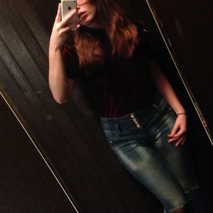 Meet your Posher, Ginger